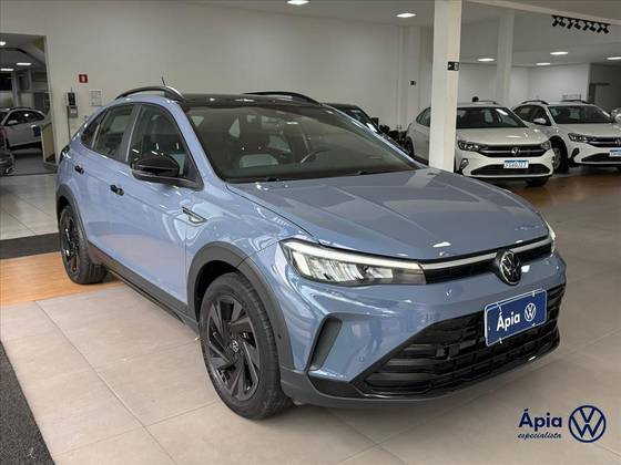 VOLKSWAGEN NIVUS 1.0 200 TSI TOTAL FLEX HIGHLINE AUTOMÁTICO